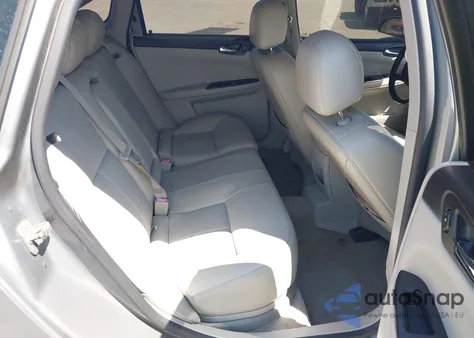 2007 Chevrolet Impala Lt z USA, uszkodzony, nr VIN 2G1WC58R479261688